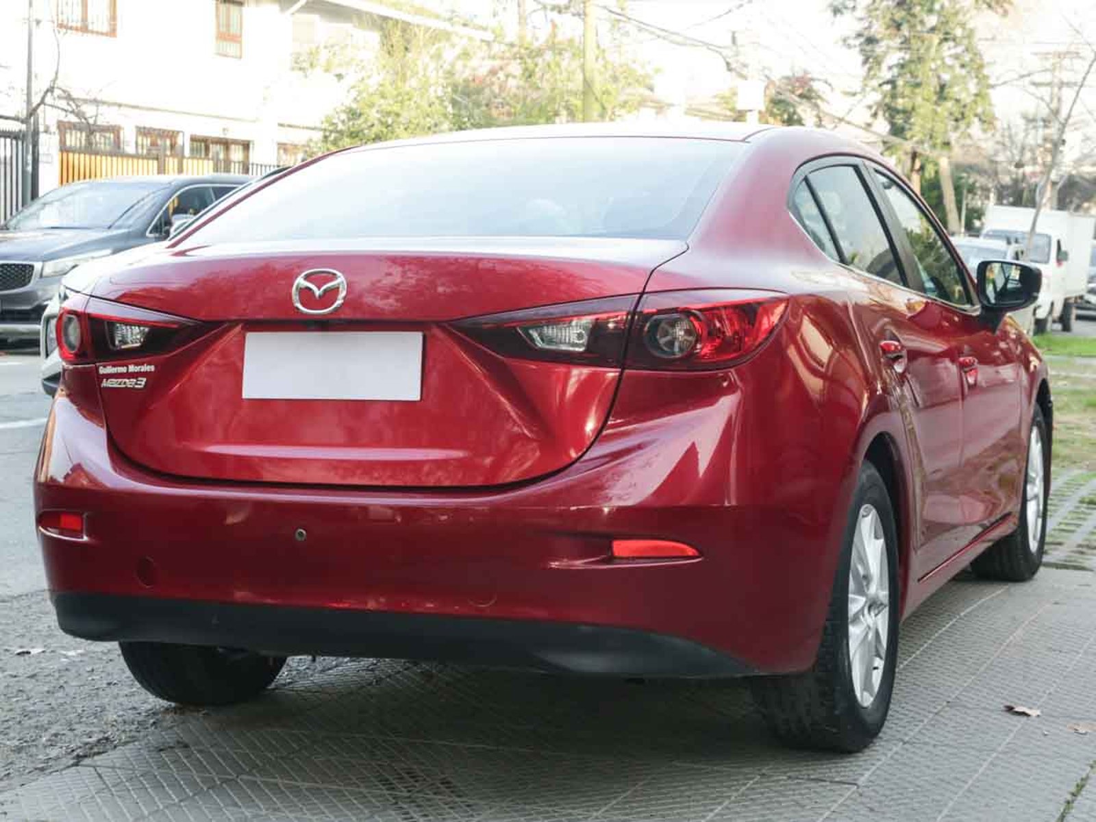Mazda NEW 3 1.6 AUT 2019 - Foto 4 de 8