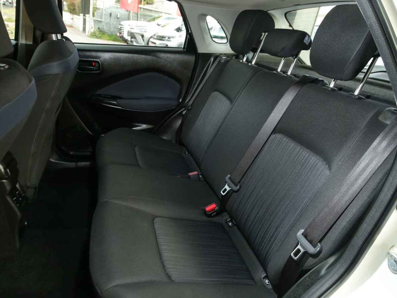 Suzuki BALENO 4X2 1.5 2025 - Imagen 8 de 8