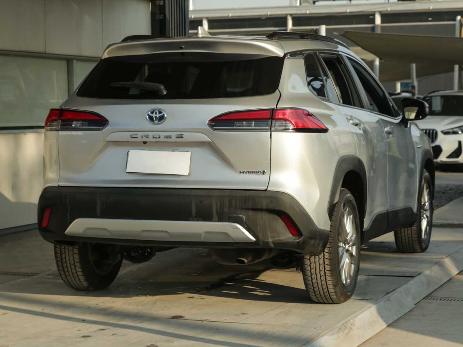TOYOTA COROLLA HIBRIDO 2022 - Foto 4 de 8
