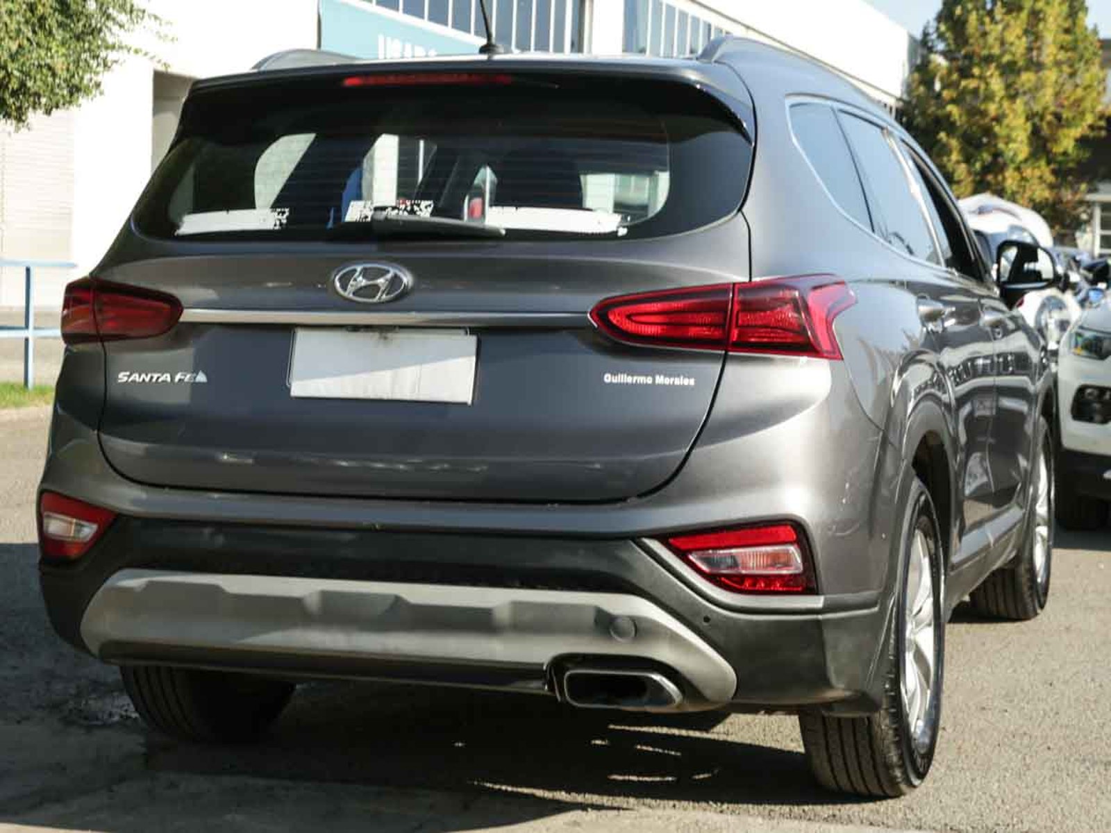 Hyundai SANTA FE  4X2 2019 - Foto 4 de 8