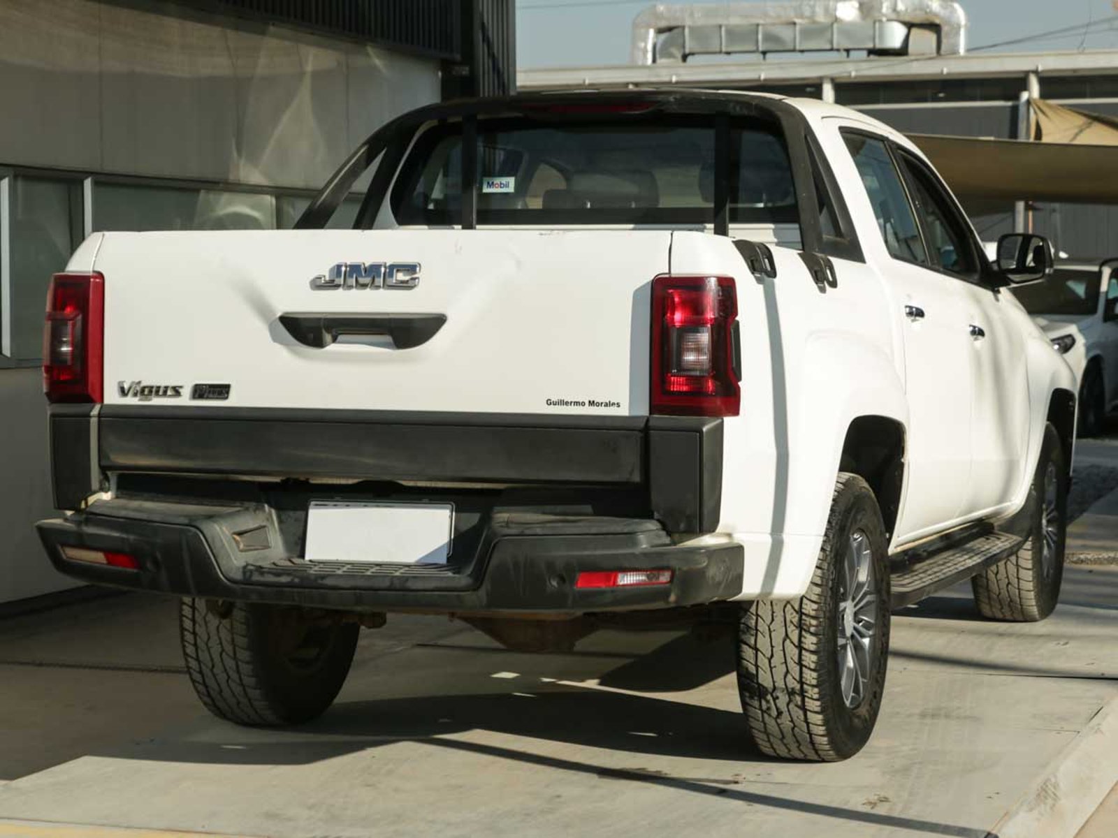 JMC VIGUS 2.4 PLUS DIESEL 2022 - Foto 4 de 8
