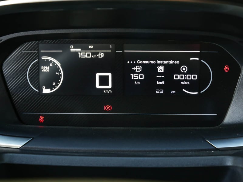 Peugeot PARTNER MCA L1 DIESEL 100HP MT 2026 - Imagen 5 de 8