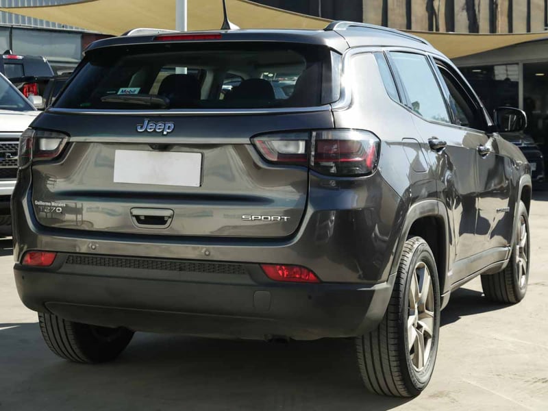 Jeep COMPASS SPORT 1.3 AUT 2022 - Imagen 4 de 8