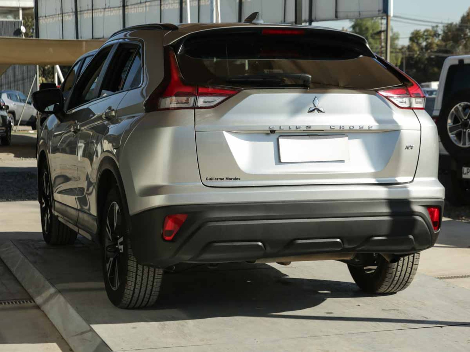 MITSUBISHI ECLIPSE CROSS RX 1.5 4X2 AT 2023 - Foto 4 de 13