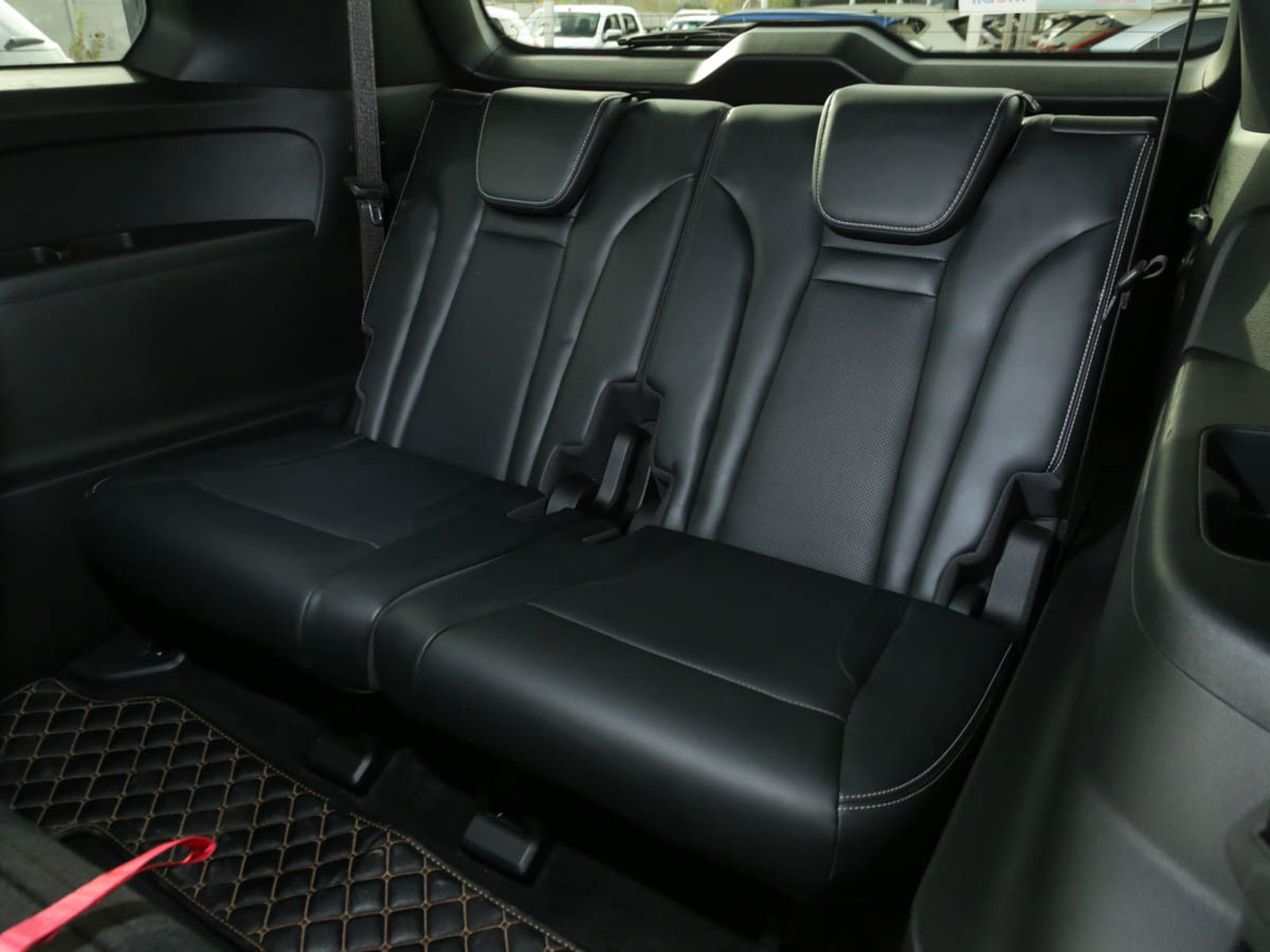GAC Motor NEW GS8 2.0T AT GT 2WD 2025 - Imagen 8 de 8