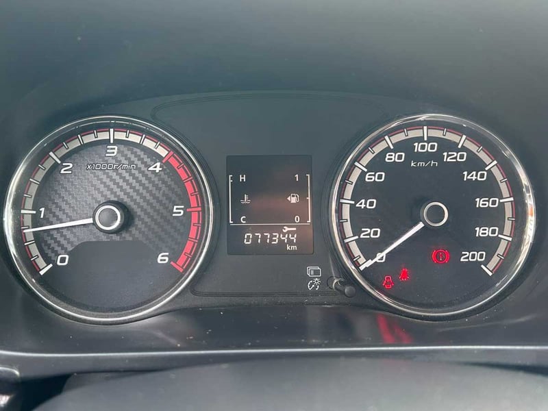 Mitsubishi L-200 KATANA CRT 4X4 2.4 2023 - Imagen 7 de 16