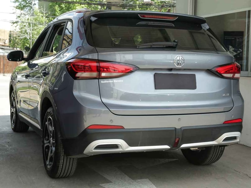 MG ZS 1.5 2026 - Imagen 3 de 8