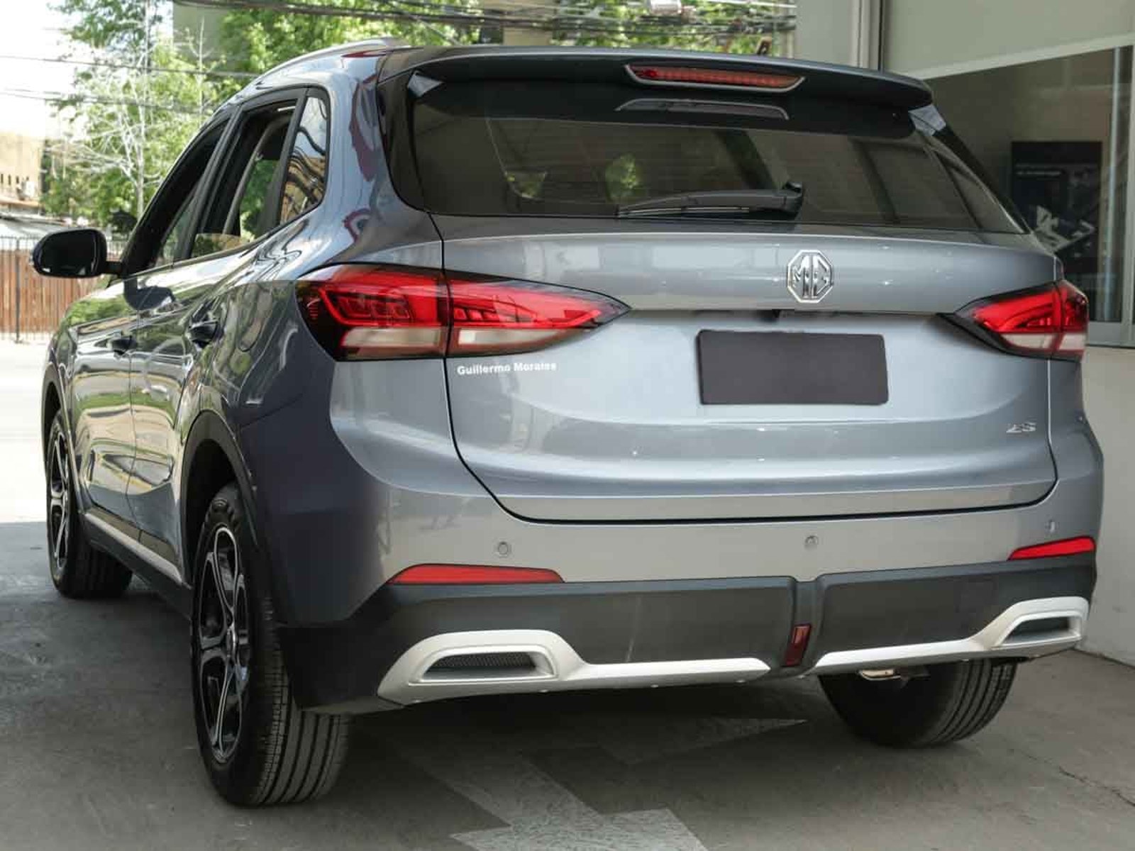MG ZS 1.5 2026 - Foto 3 de 8