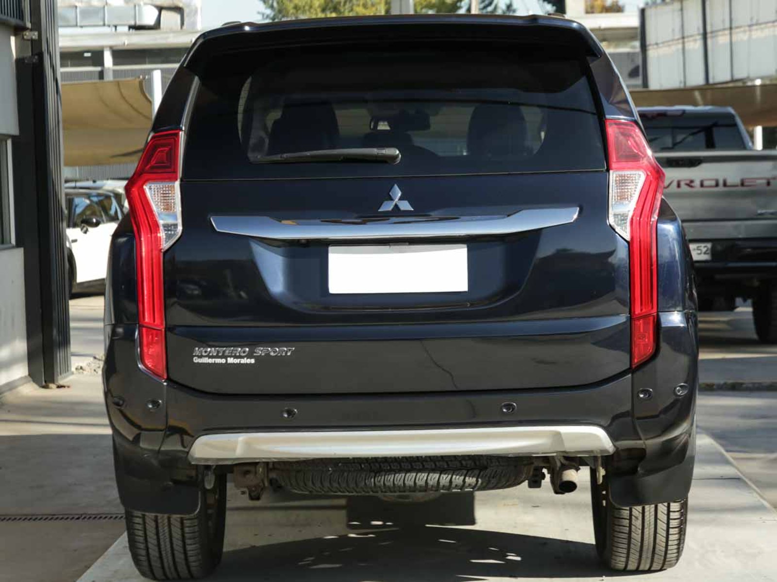 MITSUBISHI MONTERO SPORT 3.0 4X4 LIMITED E5 2018 - Imagen 5 de 16