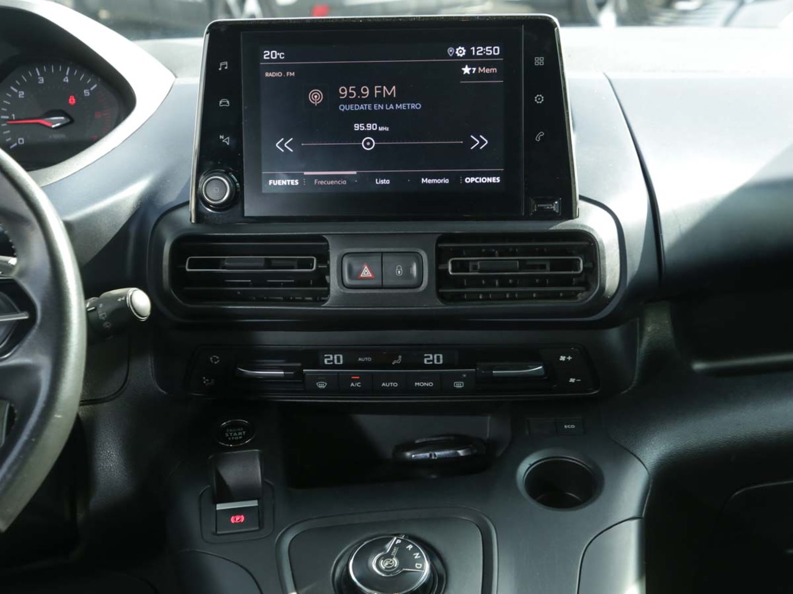 PEUGEOT RIFTER ALLURE BLUEHDI 130 EAT8 2023 - Imagen 14 de 14