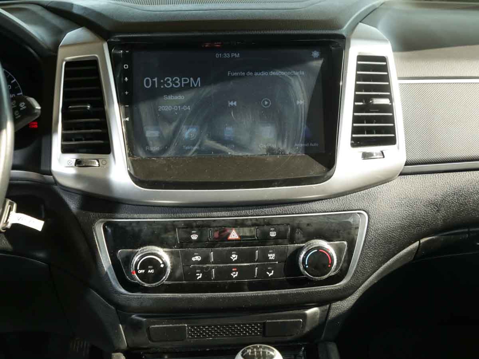 SSANGYONG NEW REXTON LX 2.0 T 6MT 2WD 6AB 2023 - Imagen 14 de 14