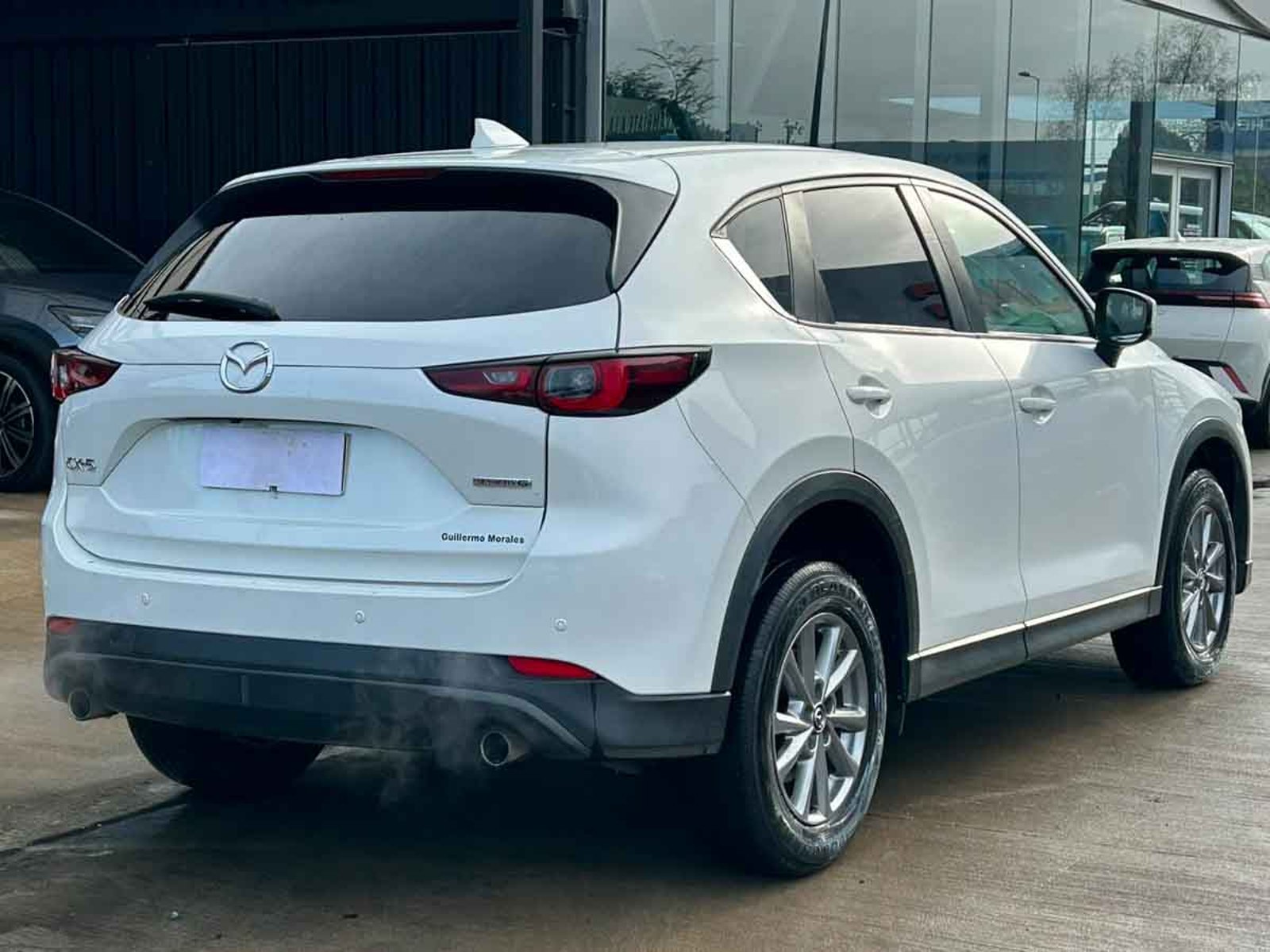 Mazda CX5 CORE 2.0 AUT 2023 - Foto 4 de 8