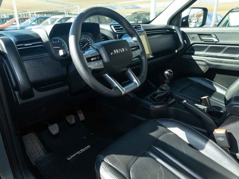 JMC GRAND AVENUE 4X2 MT 2024 - Imagen 6 de 8