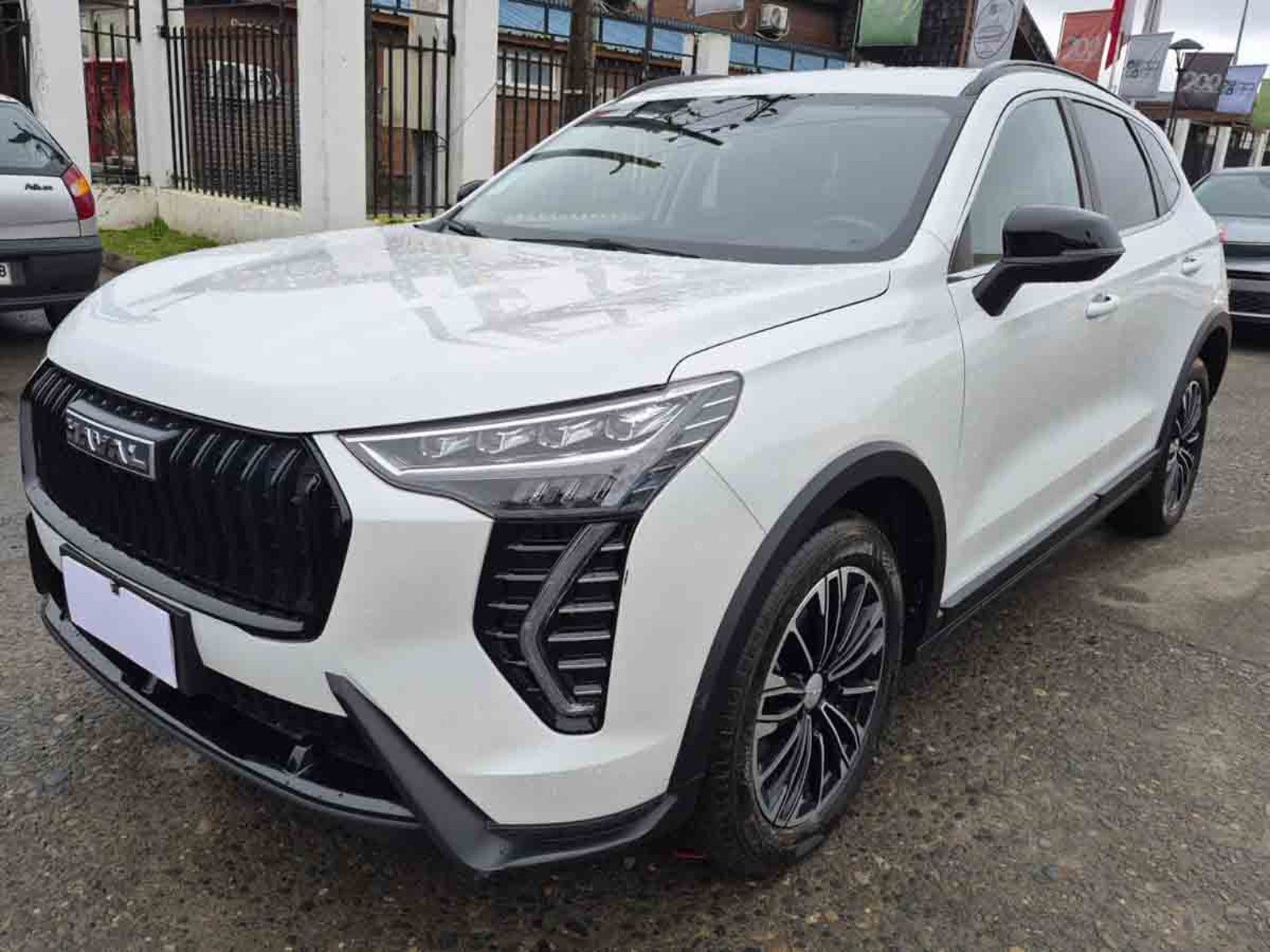 Great Wall Haval Jolion Dct 1.5 Aut 2025 en Castro