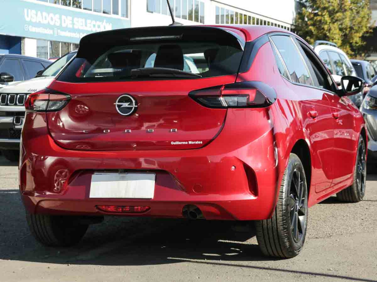 OPEL CORSA 100 1.2 AUT 2025 - Imagen 6 de 13