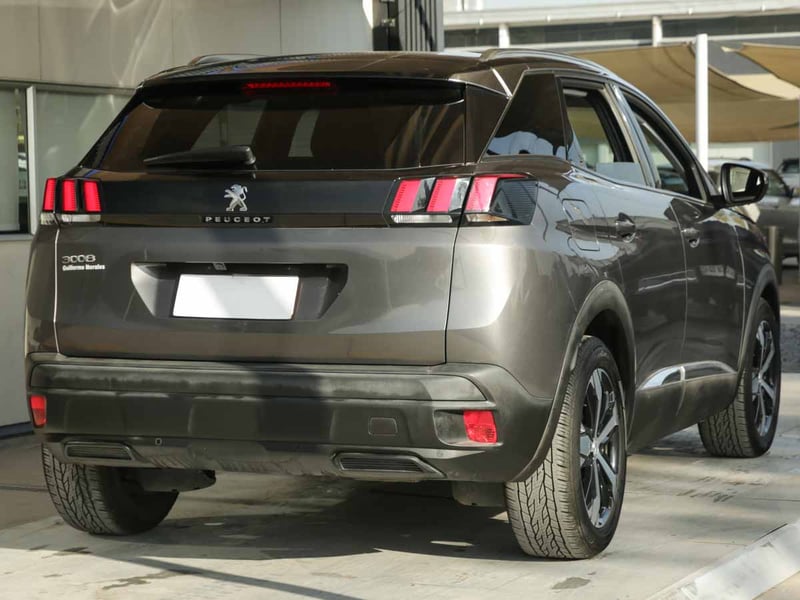 Peugeot 3008 BLUE HDI HP 1.5 AUT 2023 - Imagen 6 de 13