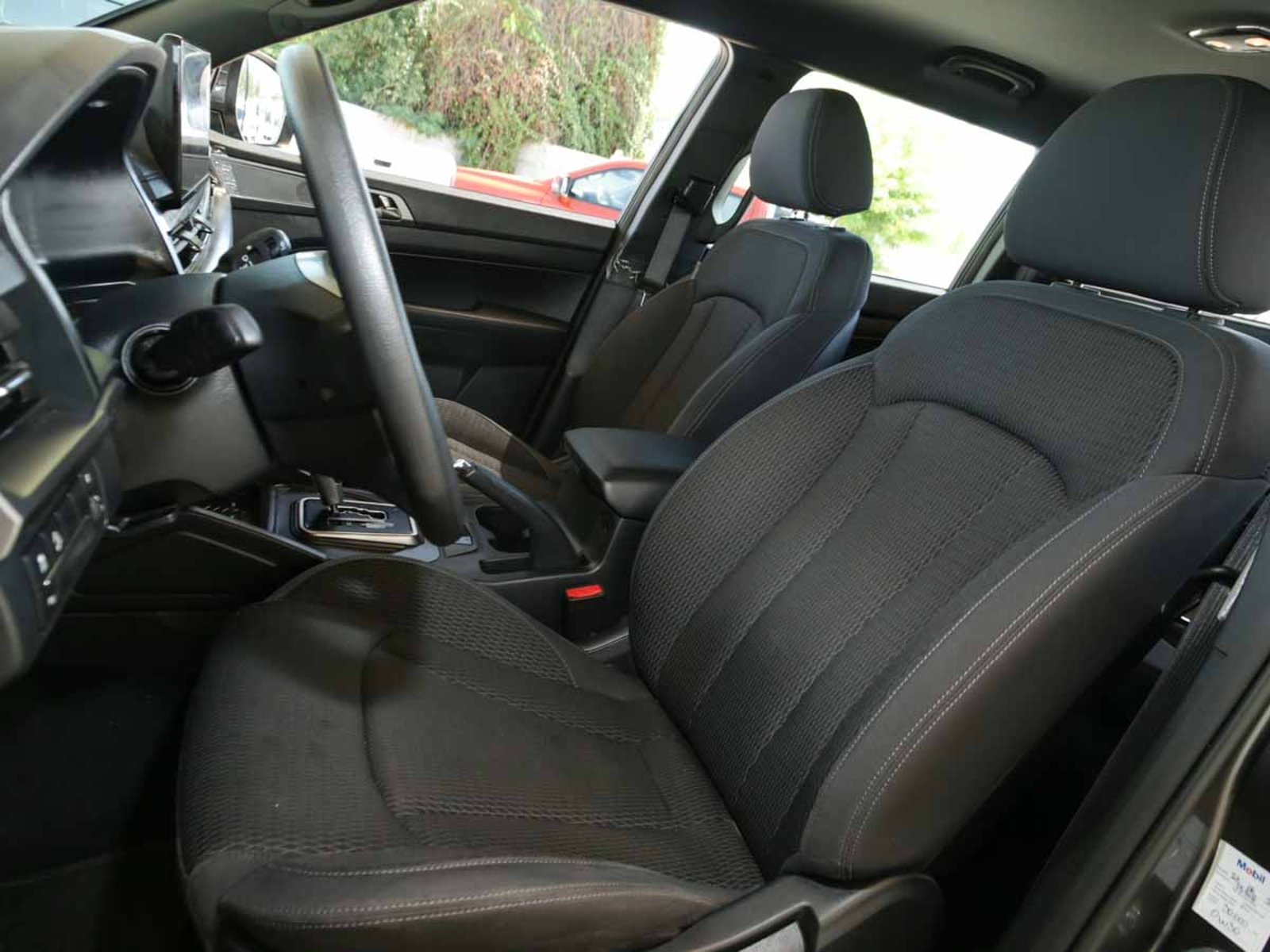 SSANGYONG GRAND MUSSO GLX 2.2TD 6AT 2WD. 2025 - Imagen 11 de 14