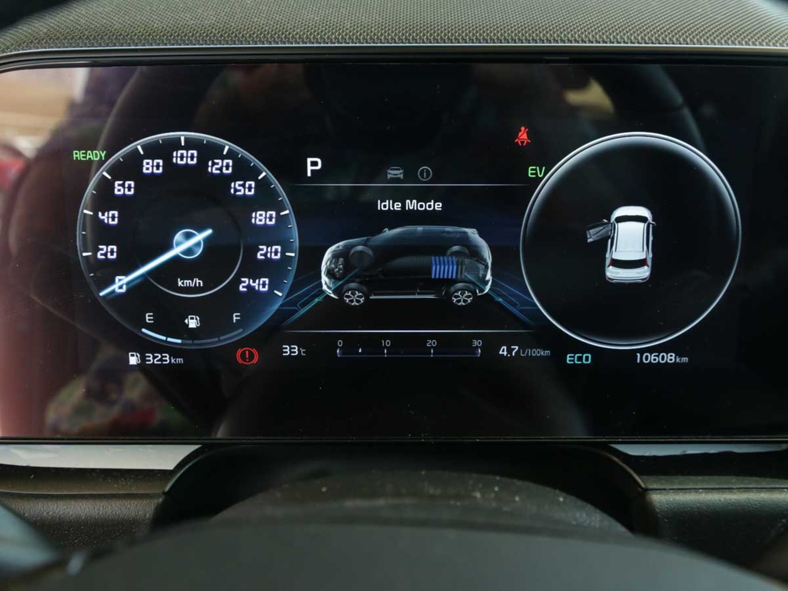 Kia NIRO 1.6 AT 2023 - Imagen 5 de 8