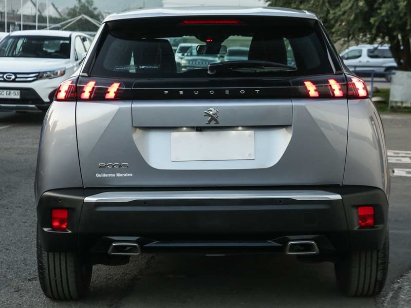 Peugeot 2008 PURETECH 130 4X2 1.2 2025 - Imagen 5 de 13