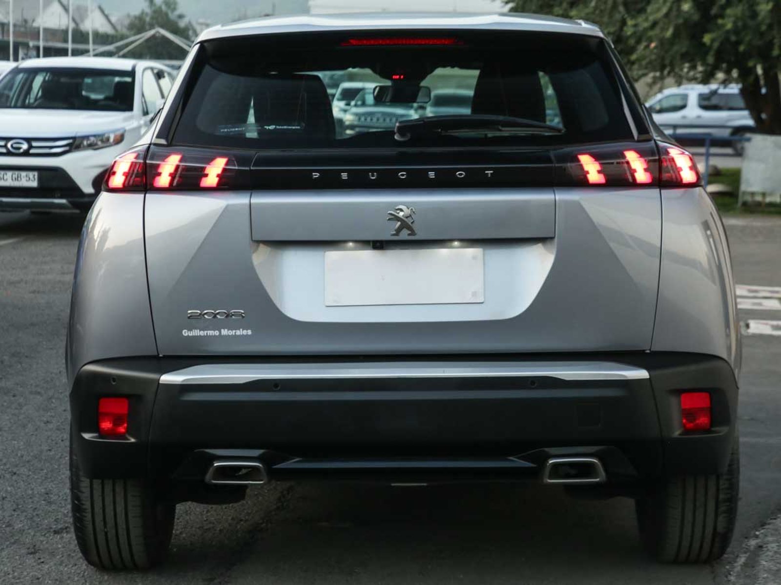 Peugeot 2008 PURETECH 130 4X2 1.2 2025 - Foto 5 de 13