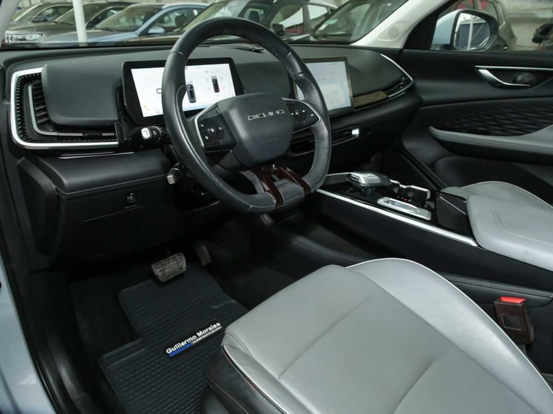 BAIC X55 1.5 AUT 2024 - Imagen 6 de 8