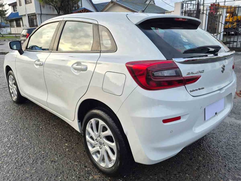 Suzuki BALENO GLS HB 1.5 AUT 2024 - Imagen 3 de 8
