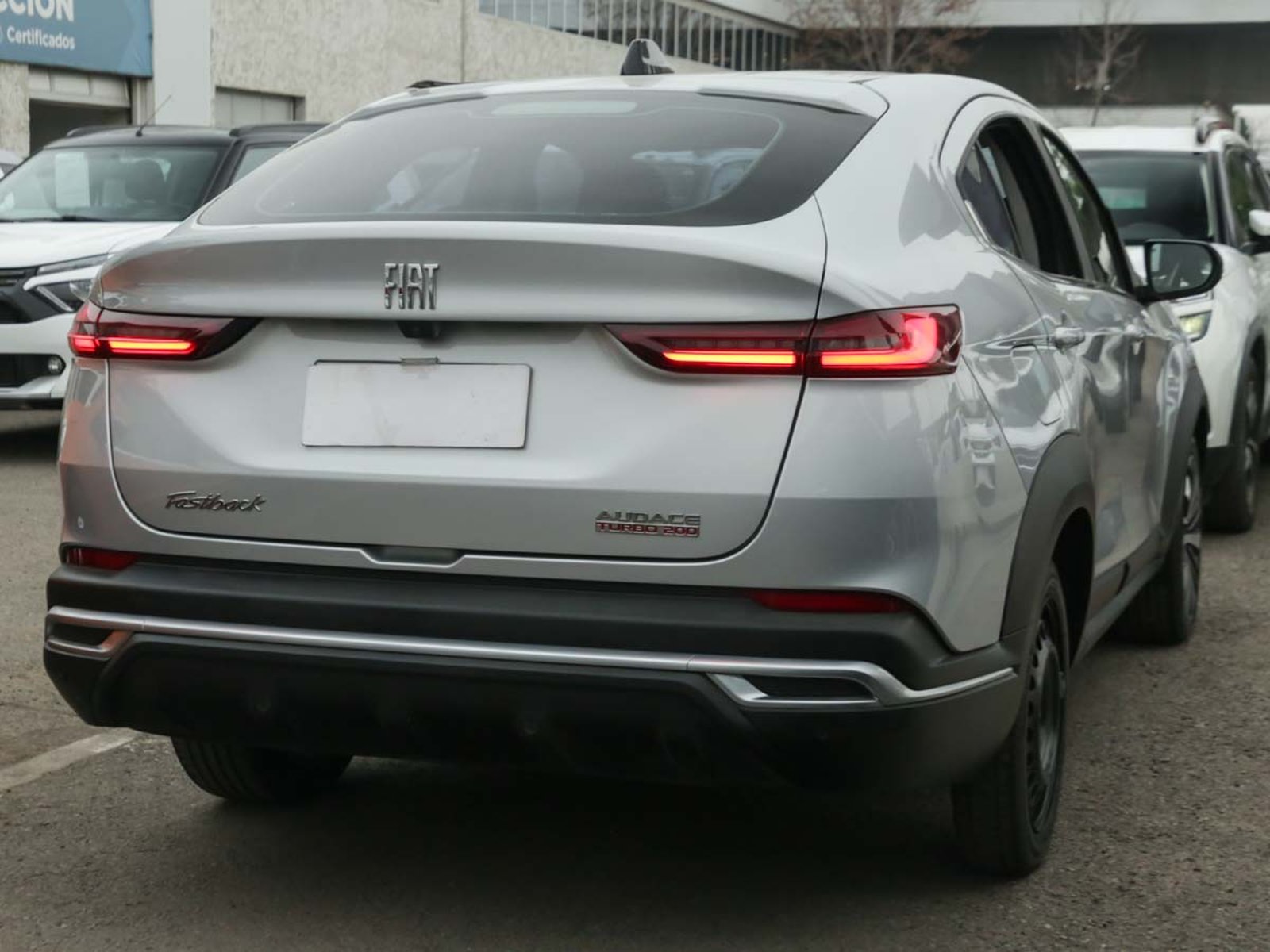 FIAT FASTBACK AUDACE 2023 - Imagen 6 de 13
