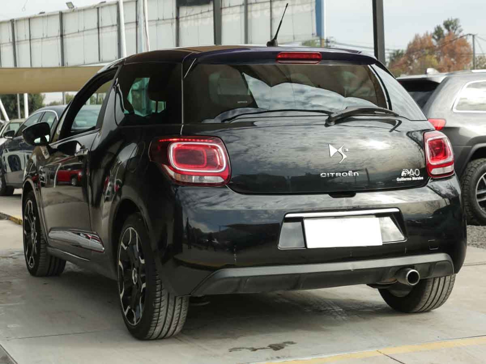 CITROEN DS3 VTI 1.6 2016 - Foto 4 de 13