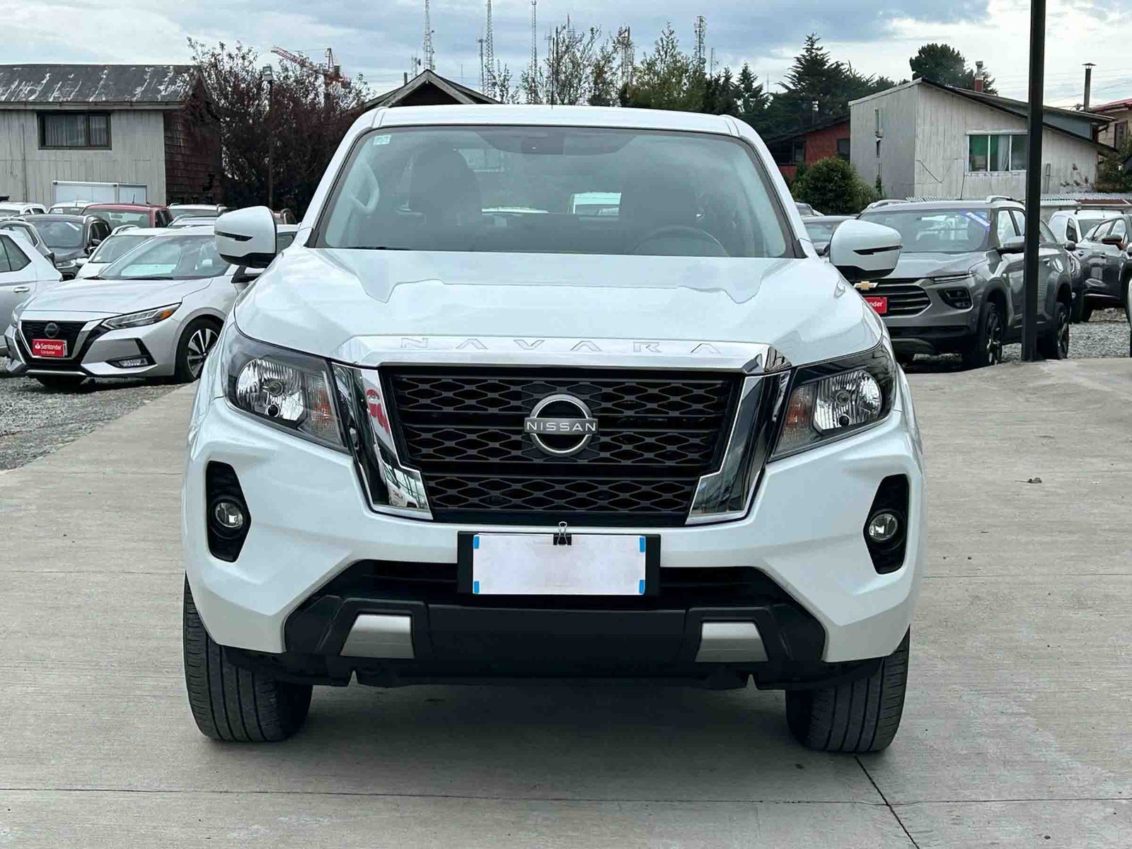 Nissan NAVARA  SE  4x2  DL210 2024 - Foto 2 de 20