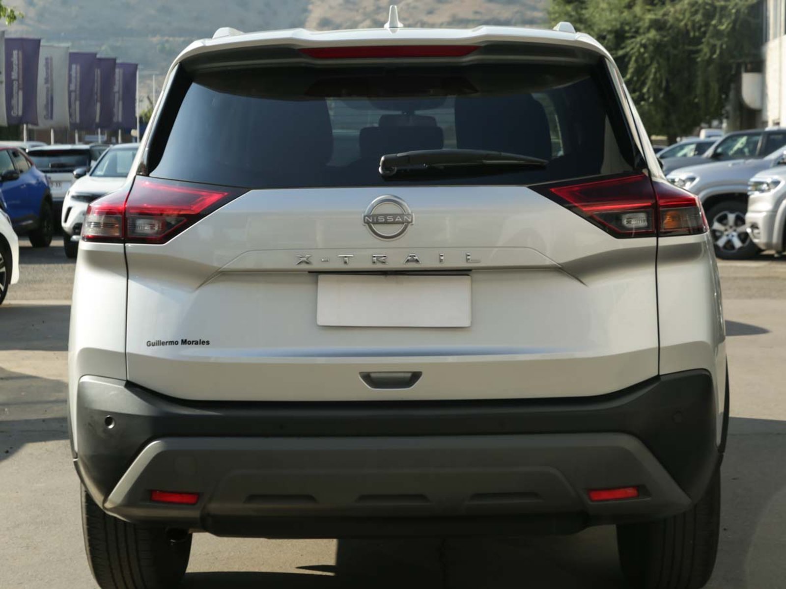 NISSAN X TRAIL SENSE 2.5 AUT 2025 - Foto 5 de 14