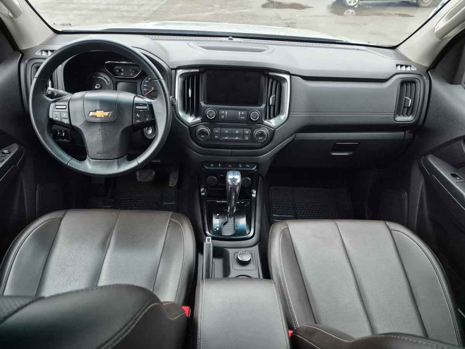 Chevrolet COLORADO High Country 4x4 2.8 AT 2022 - Imagen 8 de 8