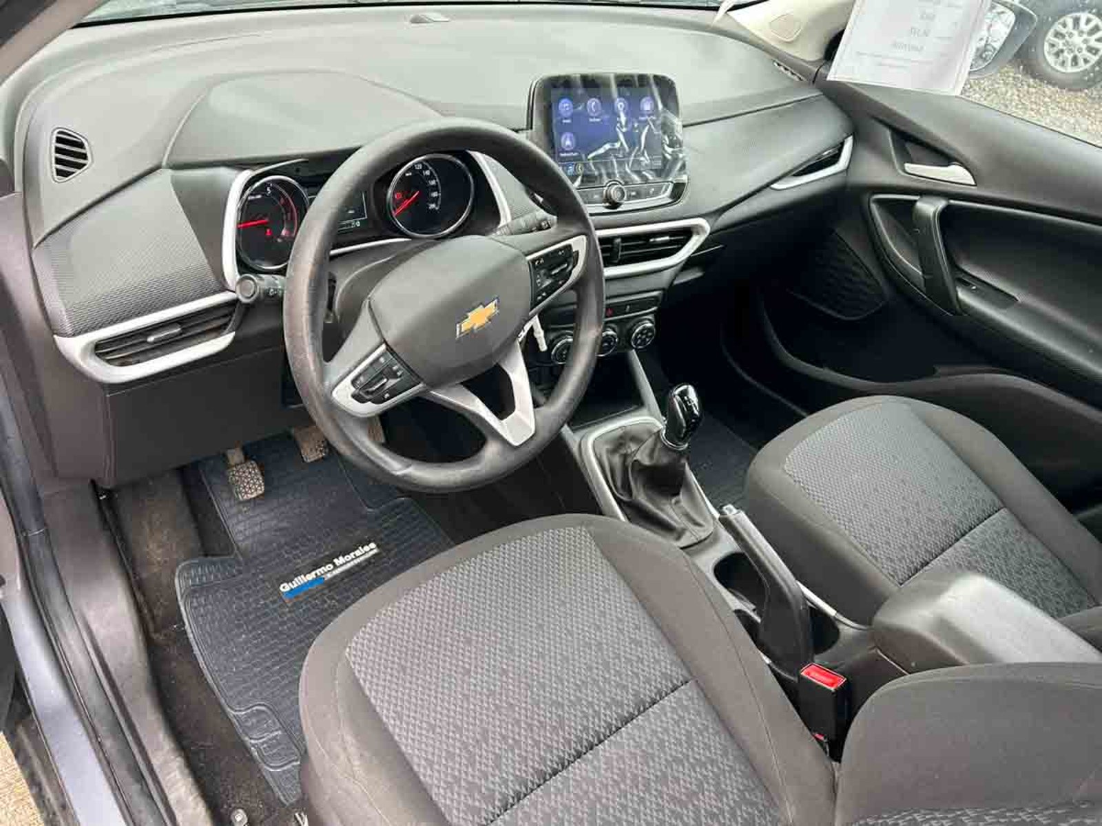 Chevrolet TRACKER LS 1.2 2022 - Imagen 6 de 8