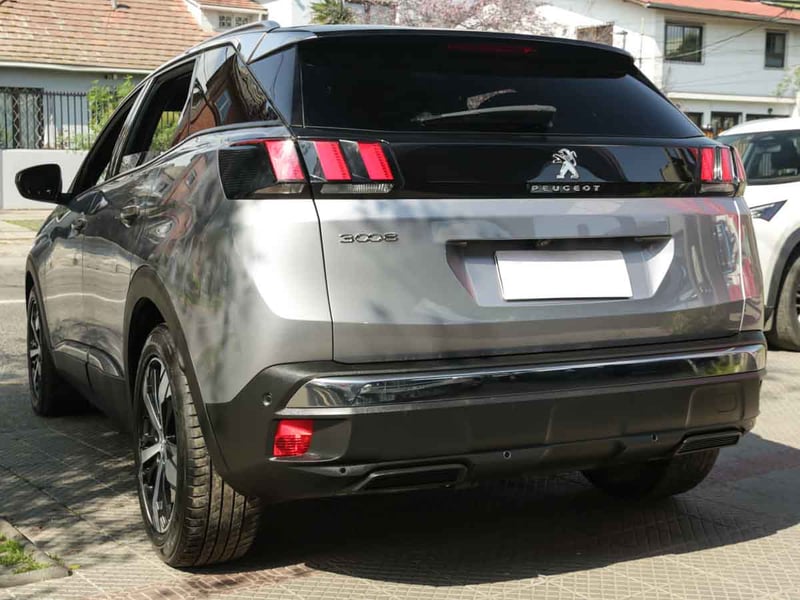 Peugeot 3008 ALLURE PACK BLUEHDI 130 EAT8 2024 - Imagen 3 de 8