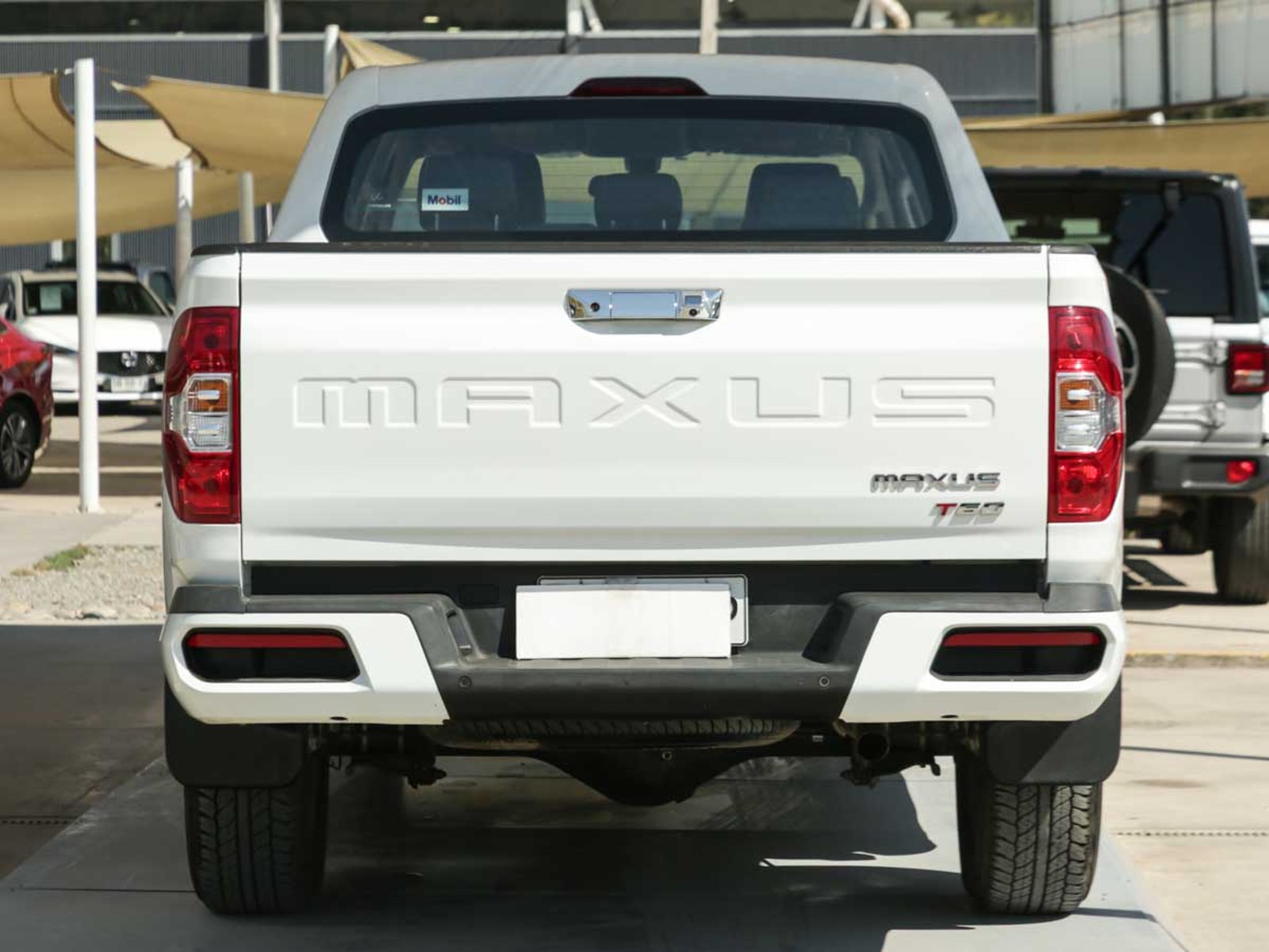 MAXUS T60 DCAB 4X2 2.0 2024 - Foto 5 de 14