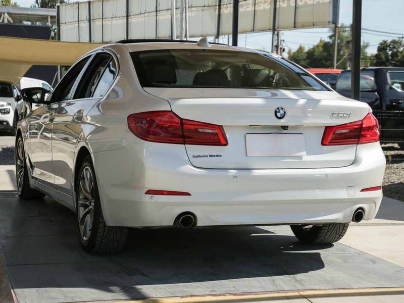 BMW 520 2020 - Imagen 4 de 20