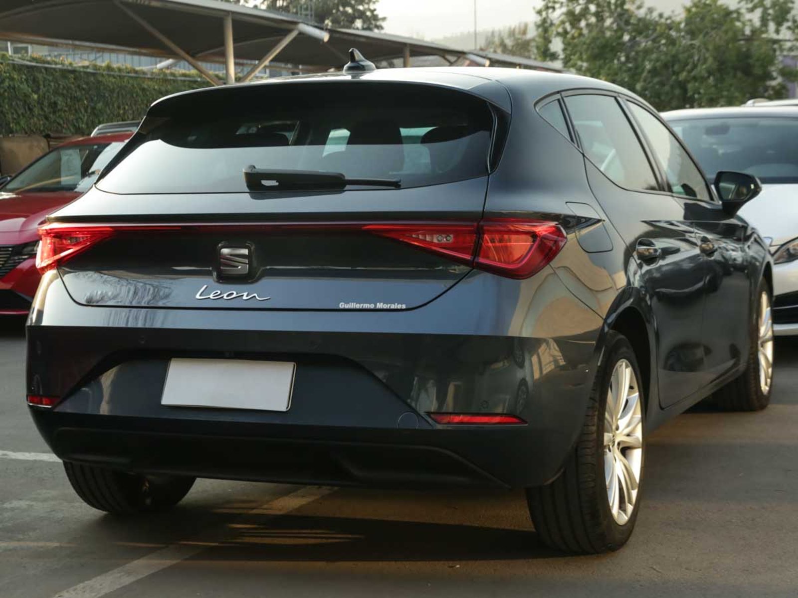 SEAT LEON TSI AT8 1.4 AUT 2021 - Foto 4 de 8