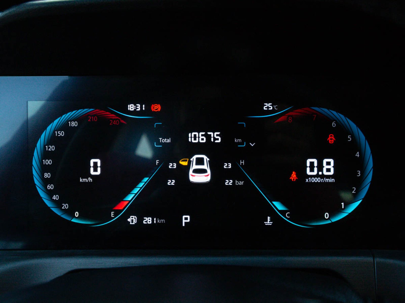 CHANGAN CS35 PLUS 1.4 AUT 2025 - Imagen 7 de 13