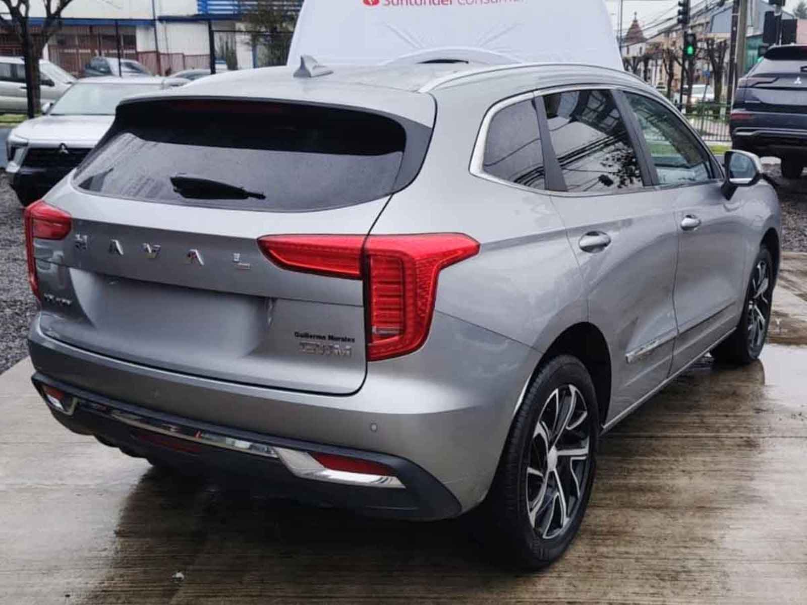 Haval JOLION TURBO1.5 ELITE 2024 - Foto 4 de 8