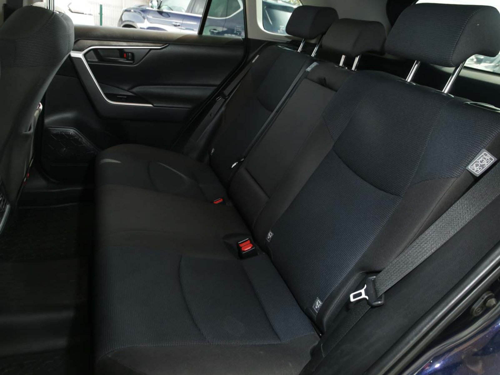 TOYOTA RAV 4 2.0 4X4 MT 2022 - Imagen 11 de 13