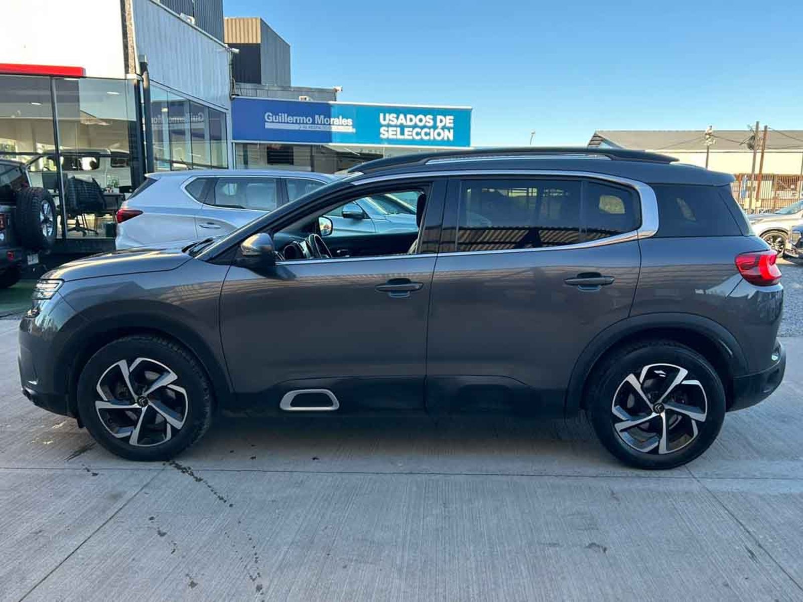 CITROEN C5 AIRCROSS 1.6 AUT 2021 - Imagen 15 de 16