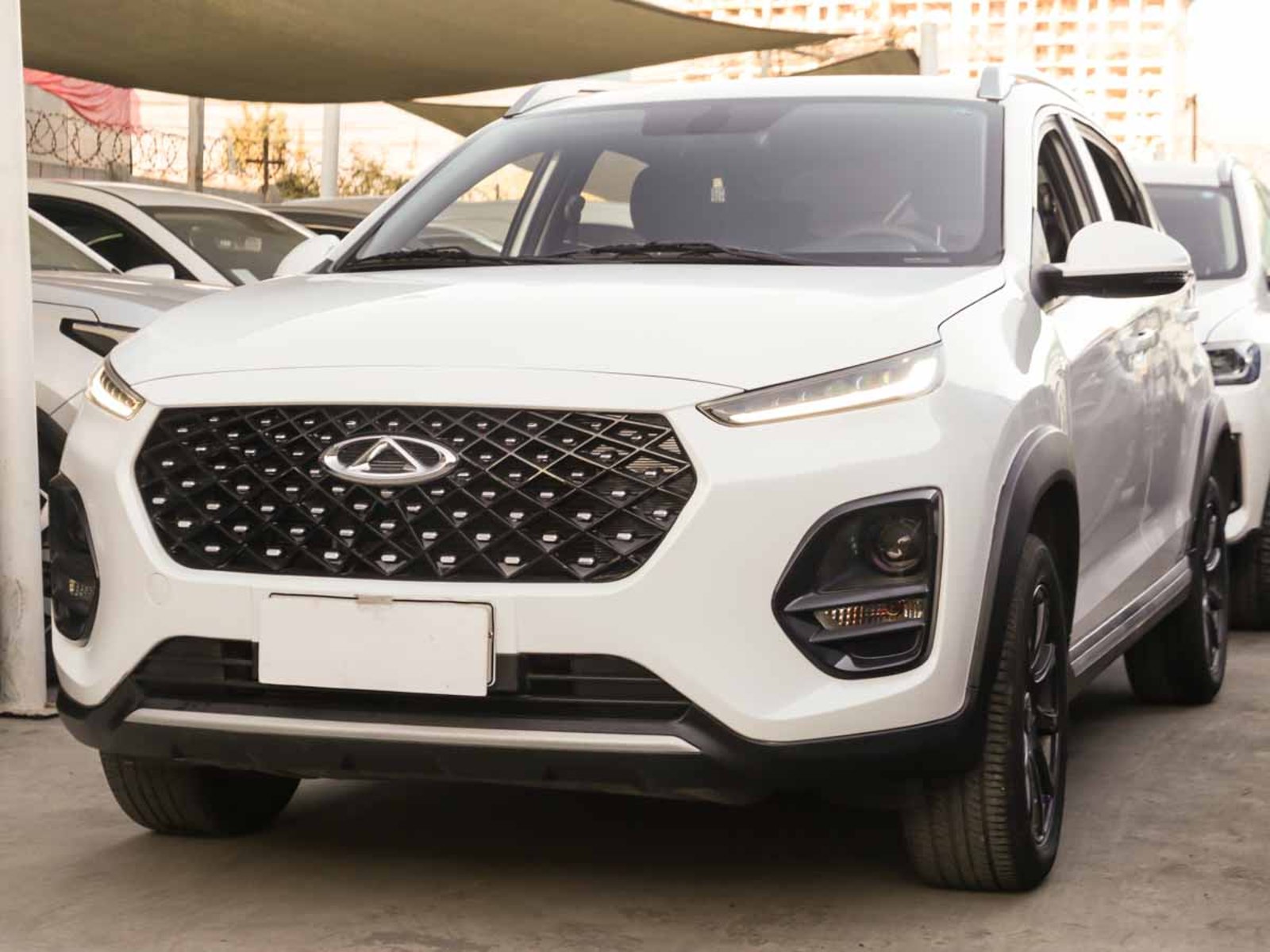 Chery Tiggo 2 2025