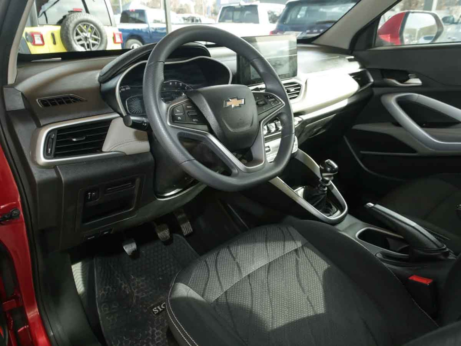 Chevrolet GROOVE LTZ 1.5 2022 - Imagen 6 de 8