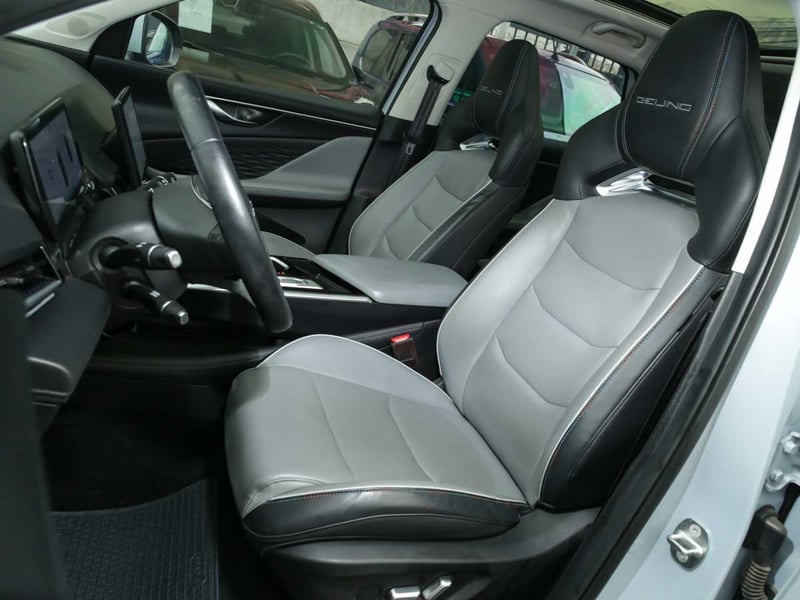 BAIC X55 1.5 AUT 2024 - Imagen 7 de 8