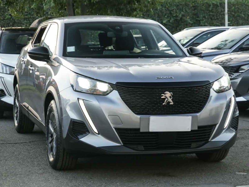 Peugeot 2008 PURETECH 130 4X2 1.2 2025 - Imagen 3 de 13