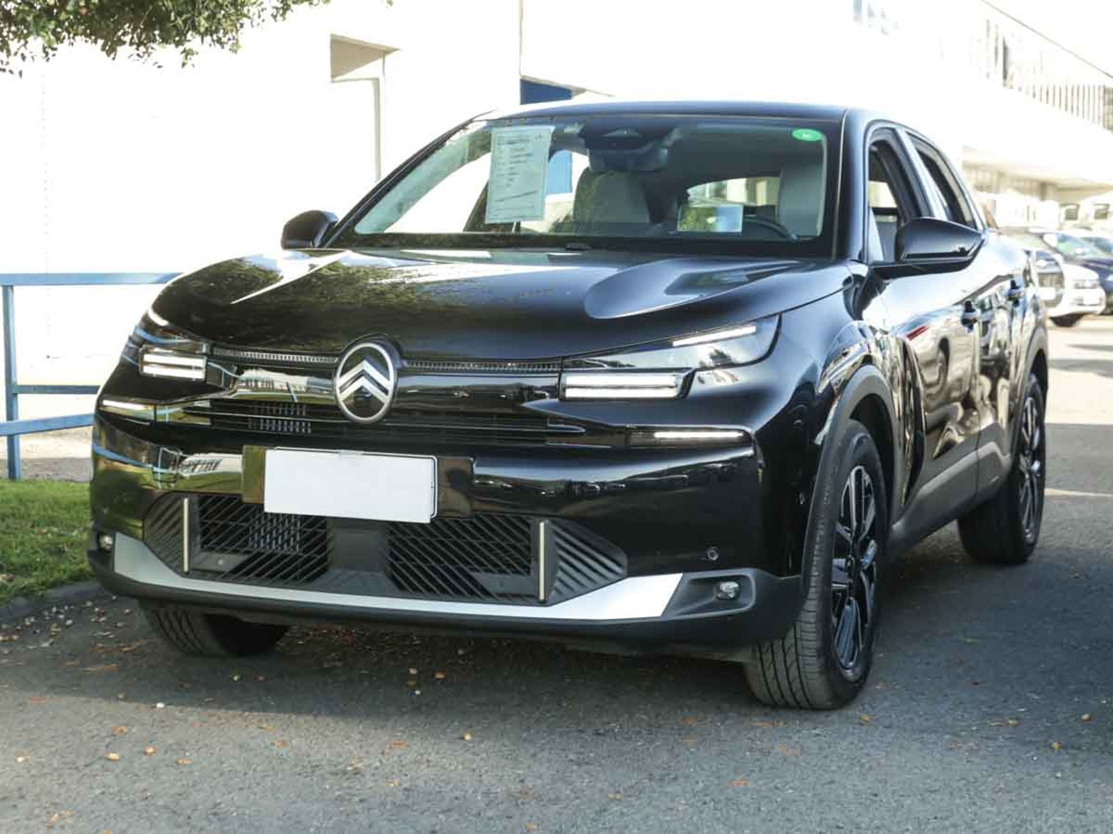 Citroën C4 2026