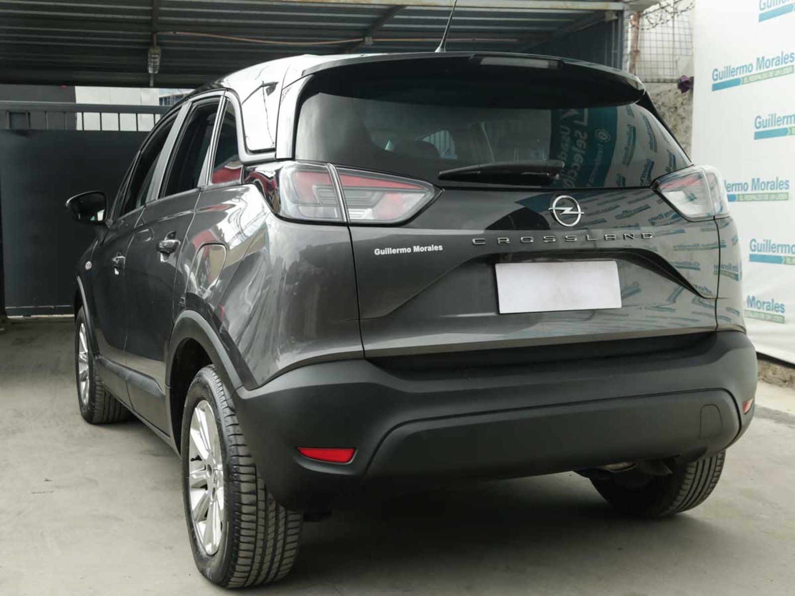 Opel CROSSLAND 1.2 AT 2023 - Foto 3 de 8