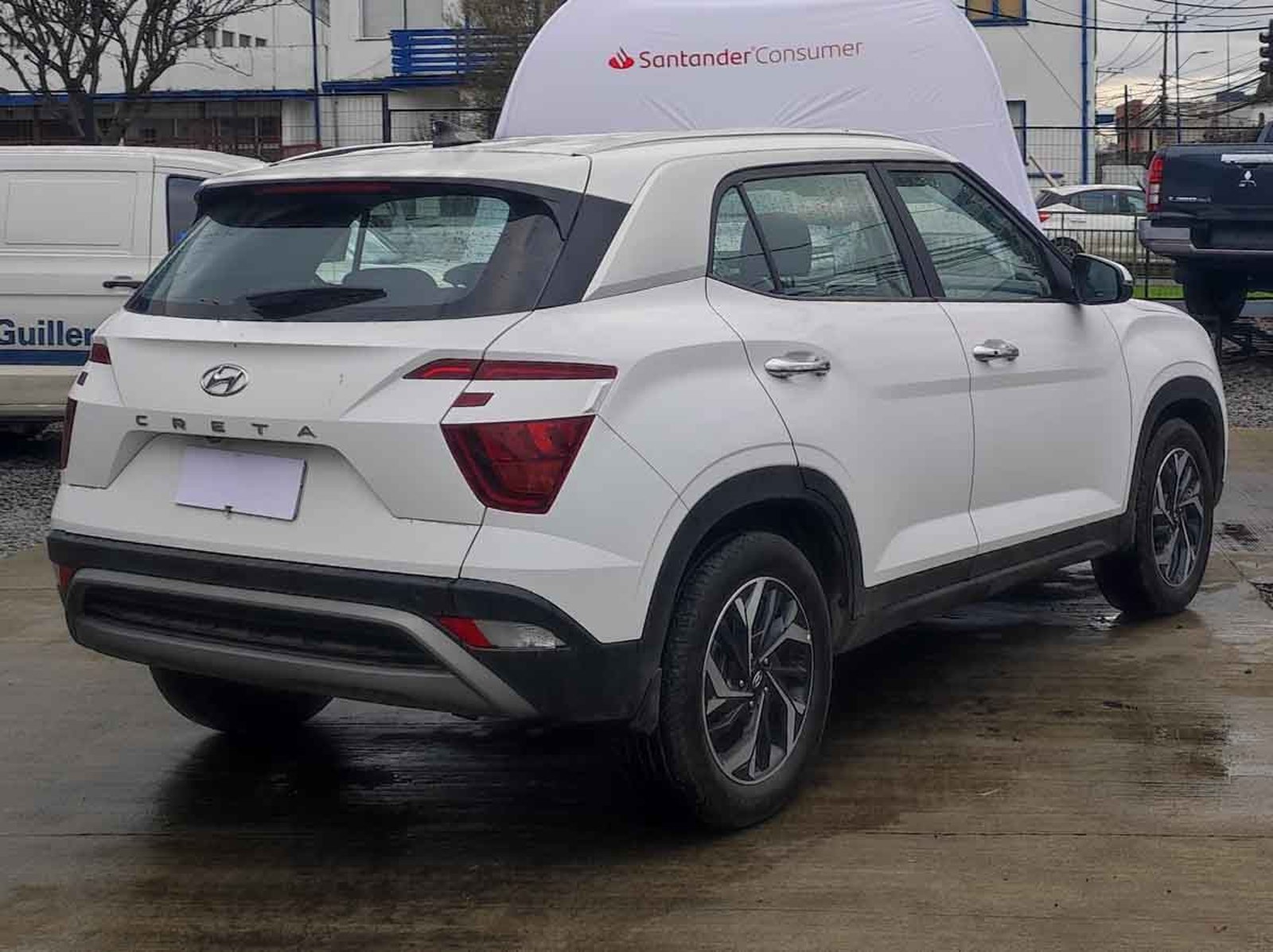 HYUNDAI Creta SU2i 1.5 CVT PLUS 2025 - Foto 4 de 9