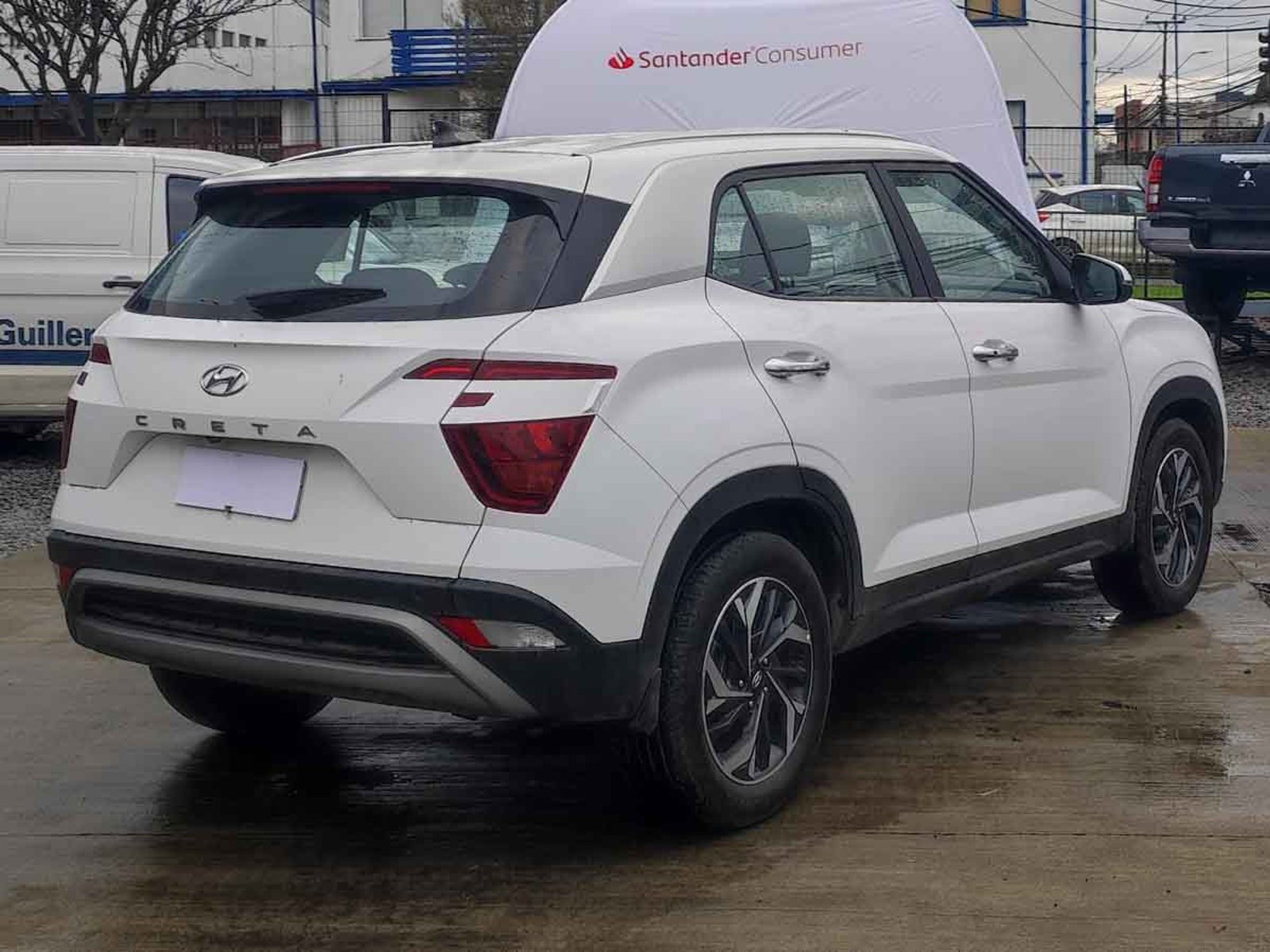 Hyundai Creta SU2i 1.5 CVT PLUS 2025 - Foto 4 de 8