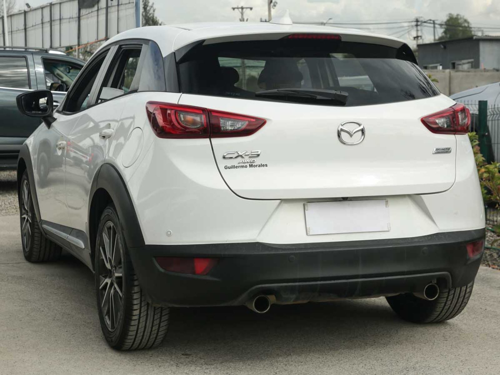 Mazda NEW CX 3 R 2.0 2017 - Imagen 3 de 9