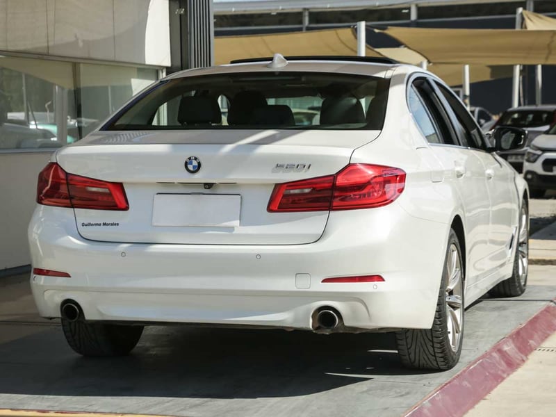 BMW 520 2020 - Imagen 6 de 20